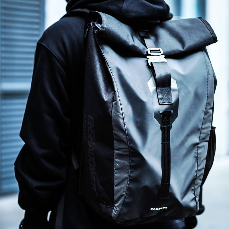 Рюкзак EDR 0439 techwear аксессуары уличная одежда киберпанк|Рюкзаки| |