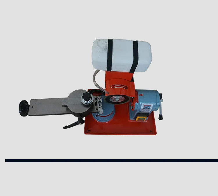 Small Woodworking alloy saw blade grinding machine small saw machine gear grinder 220V /370W