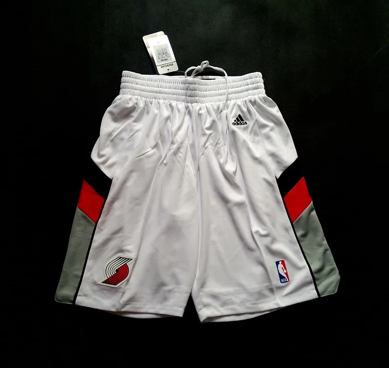 A+++ качественные мужские взрослые#0 Damian Lillard 3 c. J. Шорты из Джерси Портленда