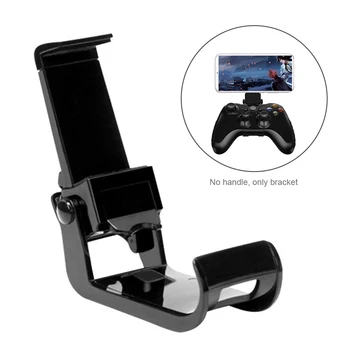 

Accessories Handle Stands Controller Holder Bluetooth Games Strechable Clamp Gamepad Comfort Hand Grip Stable Phone Mount Clip