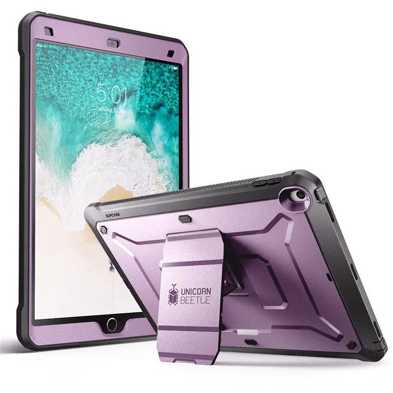 Capa protetora para ipad, estojo resistente com