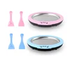 Fried Yogurt Machine For Mini Silky Soft Serve Ice Cream Roll Makers Machine Yogurt Frozen DIY Home Small In House Domestic Use 5