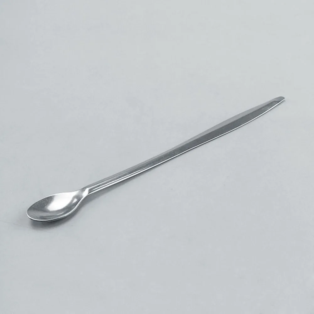 пробоотборная ложка нержавеющая сталь. ложечка химия. ложечка лабораторная. 180 мм,aptaca. ложечка химия.