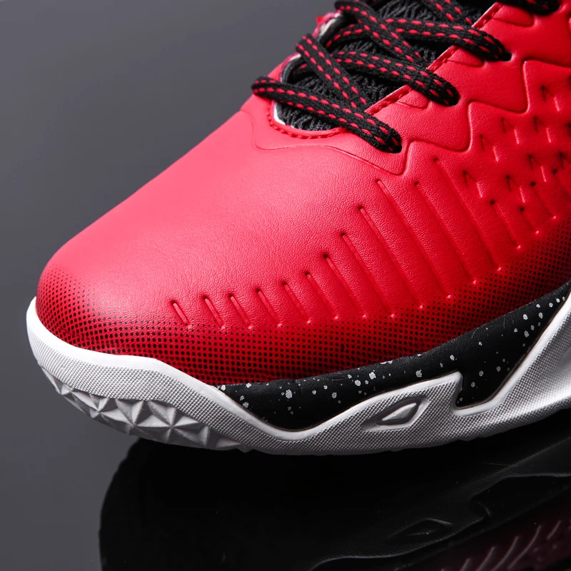 Ceny BOUSSAC wysokiej top buty do koszykówki Jordan męskie amortyzujące lekkie buty do koszykówki antypoślizgowe oddychające terenowe buty sportowe