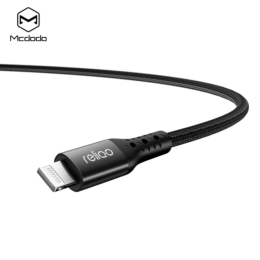 MFI Сертифицированный usb type c к Lightning зарядный кабель для iPhone xs max xr 8 7 6 11 ipad pro быстрое зарядное устройство PD кабель 1 м 2 м