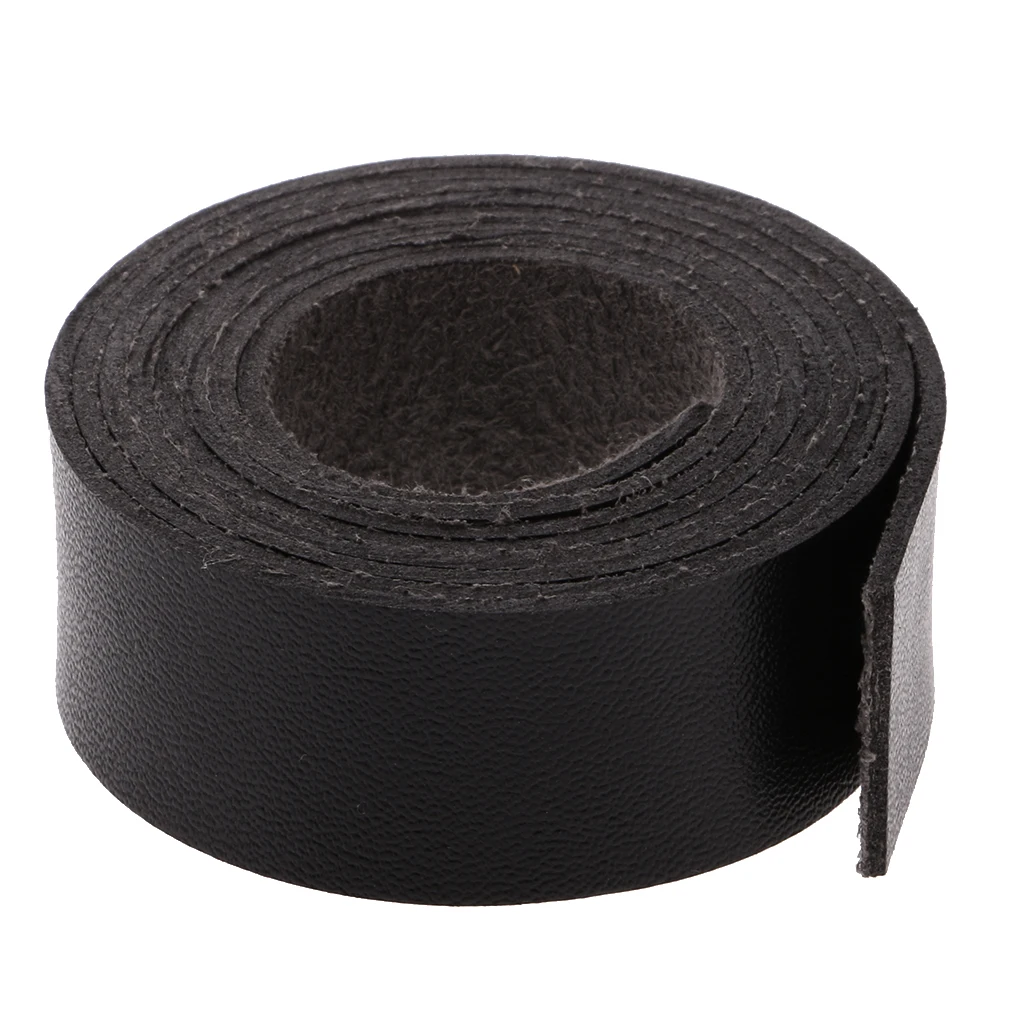 Faux Leather Strip Strap 2 Meters Long 20mm Wide Leather Craft Belt Bag Handle DIY Soft and Strong Material