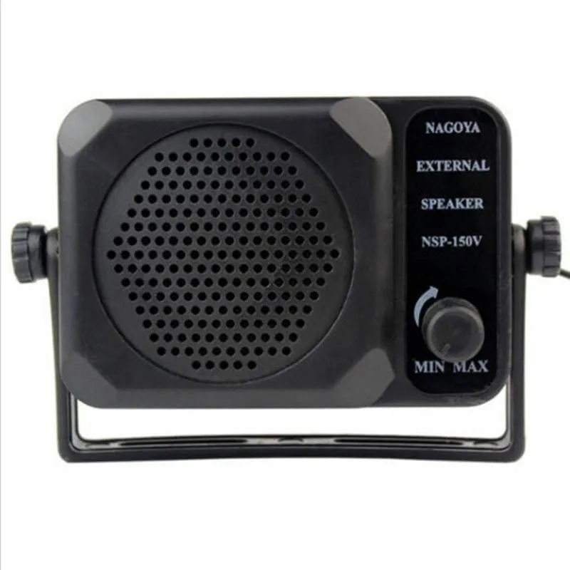 CB радио мини внешний динамик NSP-150v ham для HF VHF UHF hf приемопередатчик автомобиля радио qyt kt8900 kt-8900