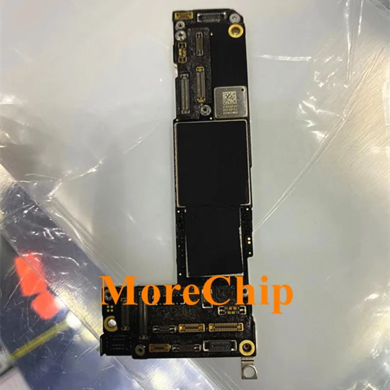 Réparation carte mère iPhone XR problème d'affichage