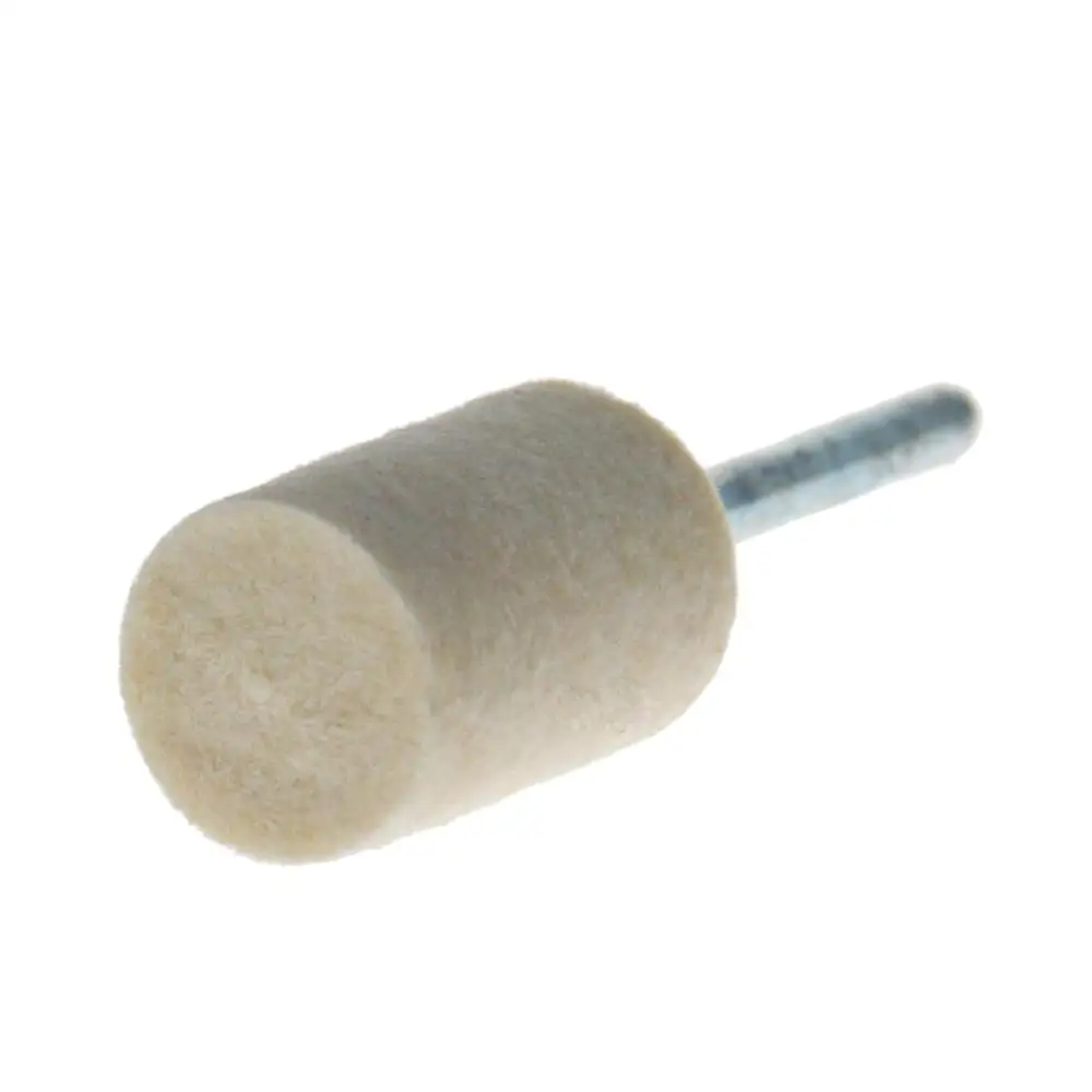 Utoolmart Новые колонки шлифовальные головки 3x8 3x10 3x12 мм/дюймов австралийская шерсть