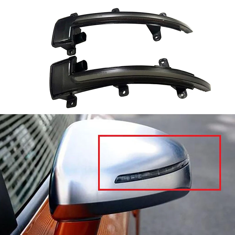 Side Wing Mirror Indicator Lamp Replace For Audi Tt Rs Fv 8s 4s 2016