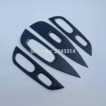 

For Nissan X-Trail XTrail T32 Rogue 2014-2019 Door Window Control Panel Glass Lift Switch Cover Trims Car-Styling Accessories