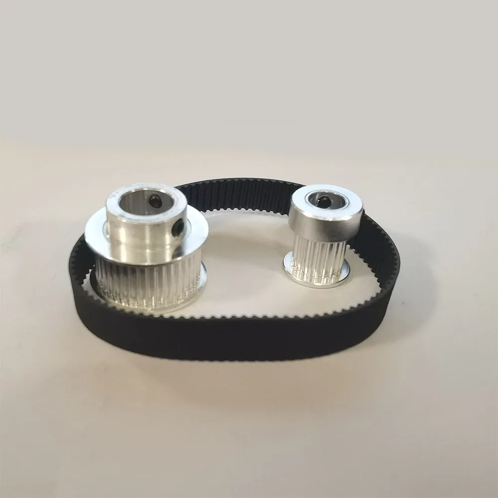 correia dentada polia gt2 40 dentes 20 05