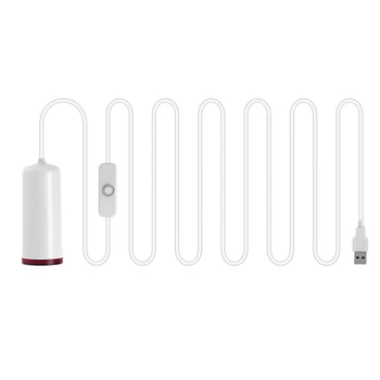 

V8 Mini Automatic Vacuum Pump Travel Storage Bag Vacuum Pump Food Fresh-Keeping Sealing Machine