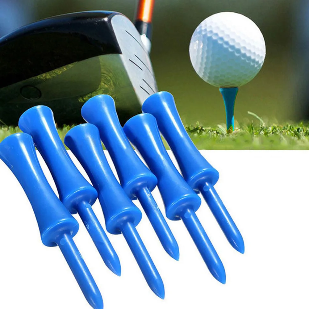 50 Pcs/bag Plastic Tee Golf Accessories Plastic Golf Tees 68mm Durable Rubber Cushion Top Golf Tee Golf Accessories 50 Pcs/bag Plastic Tee Golf Accessories Plastic Golf Tees 68mm Durable Rubber Cushion Top Golf Tee Golf Accessories