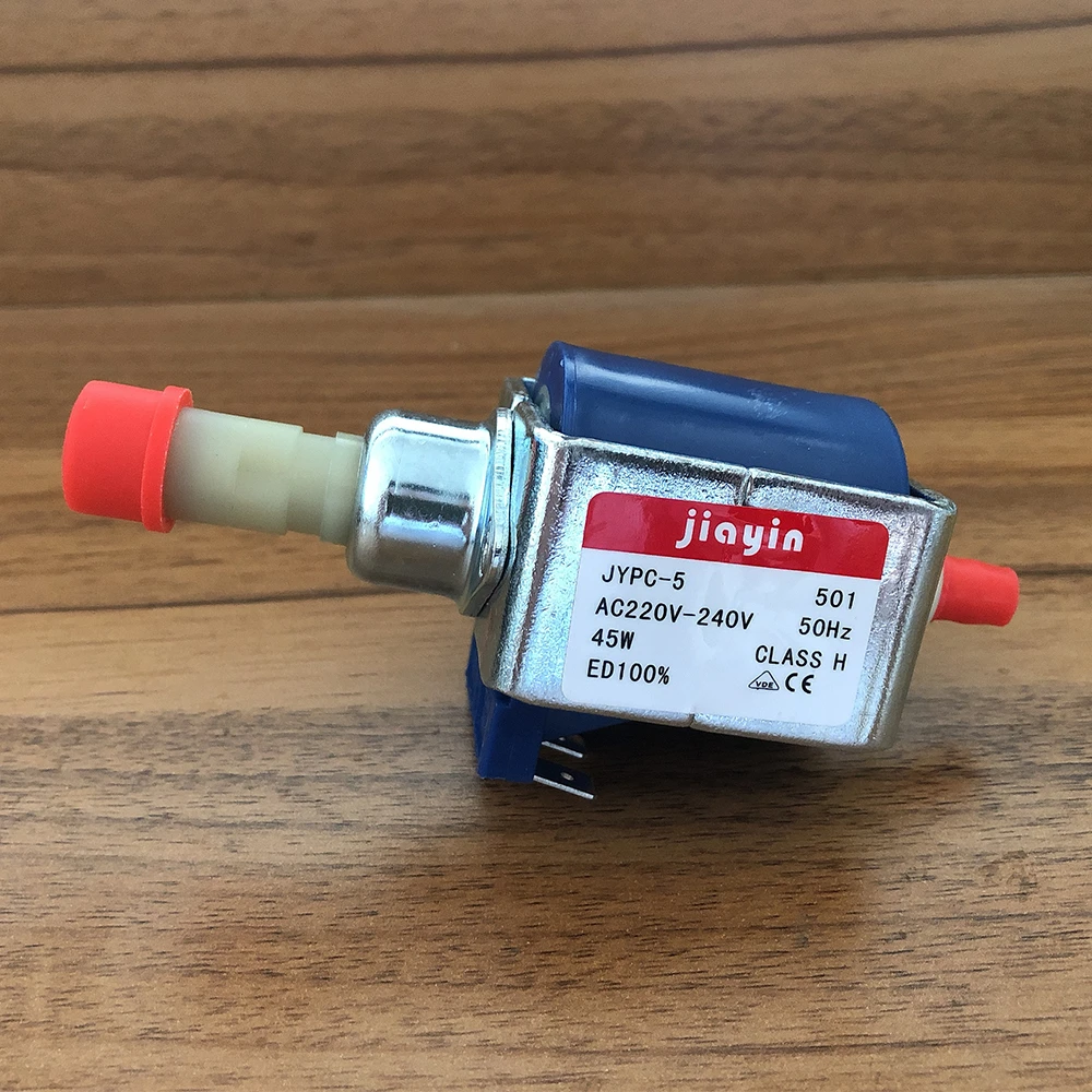 Jiayin JYPC-5 AC 220V - 240V 9bar 45 Вт Электромагнитная водный перистальтический насос
