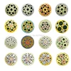 6mm Mosaic pin Rivets for knife handle screw brass Mosaics Rivets nail steel tube More design exquisite style length 9cm ► Photo 3/3