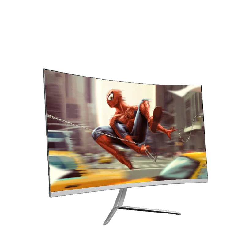 

Игровой монитор 4k, 144 Гц, 1 мс, 32 дюйма, изогнутый игровой монитор, светодиодный игровой монитор