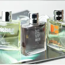 JEAN MISS мужской дезодорант дерево апельсин аромат длительный духи-феромоны для мужчин натуральный Parfum Feminino