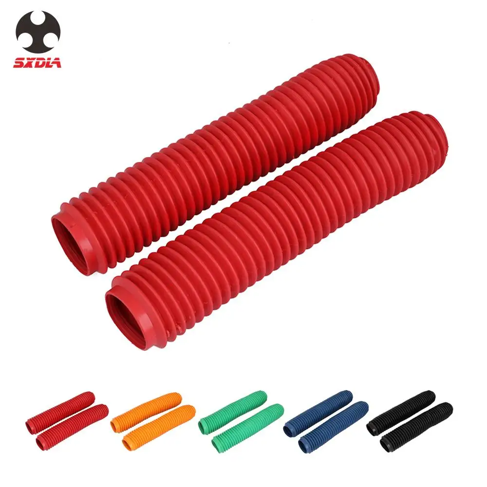 Polisport Universal Fork Boots Gaitors 350 x 41, Red main image 0