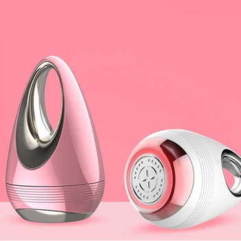 

Face Care Magnetic Induction Instrument Micro Current Gyro Facial Cleansing Instrument Ultrasonic Ion Beauty Instrument