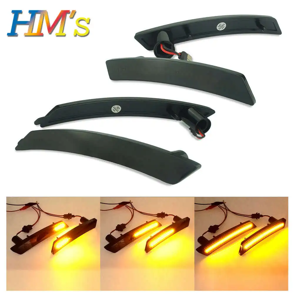 

Dynamic Led Turn Signal Side Marker Lamps For Mini Cooper R56 R57 R55 R58 R59 R61 Turn Signal LED Lights For Mini Countryman R60