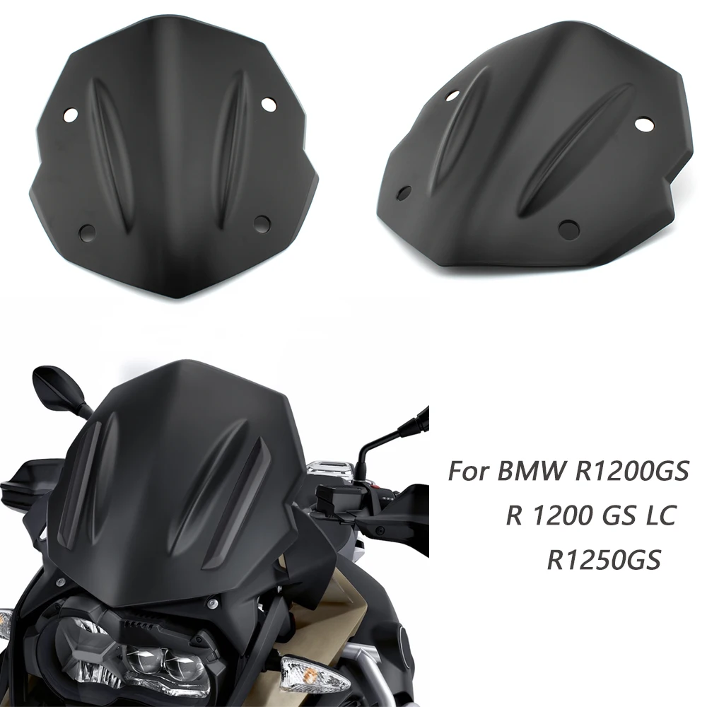 

For BMW R1200GS R 1200 GS LC R1250GS ADV R1200GS R1250GS Windscreen Windshield Adventure Wind Shield Screen Protector Parts