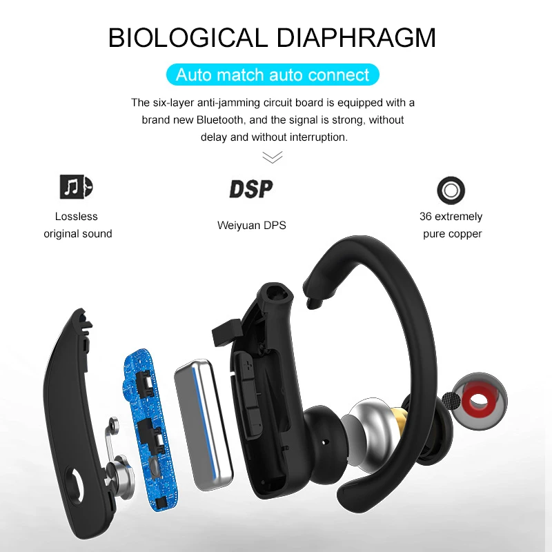 SEMVIS Earphone JH 819 Wired Headset Gaming Headset Wired Connection Colorful Internet Cafe Headset Earphones