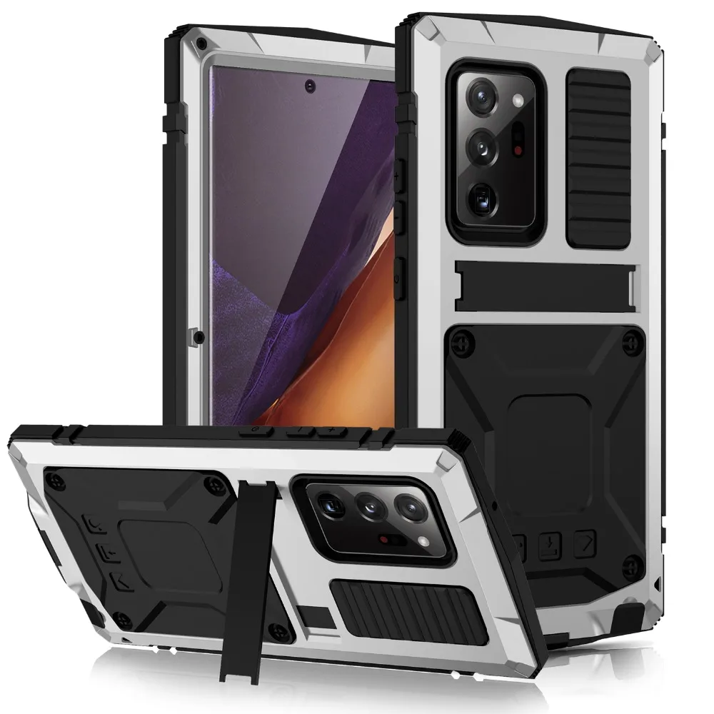 Heavy Duty Armour Case For Samsung Galaxy Note20 Series