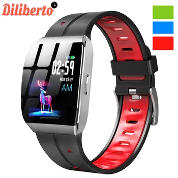 

Diliberto X1 Smart Watch Men IP68 Waterproof Heart Rate Monitor 30 Days Long Time Standby Bluetooth Smartwatch Fashion Wristband