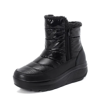 

2019 Black Spring Shake Toning sneakers Women Platform Shoes Mujer Body Shaping Fitness Shoes Slimming Swing Shoes for Female