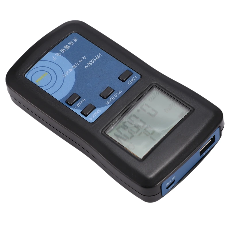 YR1030 Battery Tester Internal Resistance Test for Lithium Battery Nickel Nickle Hydride Button Battery Test Instrument Promotio