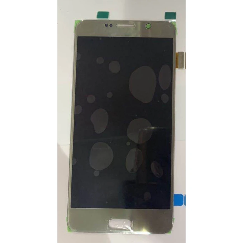 

For Samsung Galaxy Note 5 Note5 N920A N9200 SM-N920 N920C LCD Display Touch Screen Digitizer Assembly free shipping