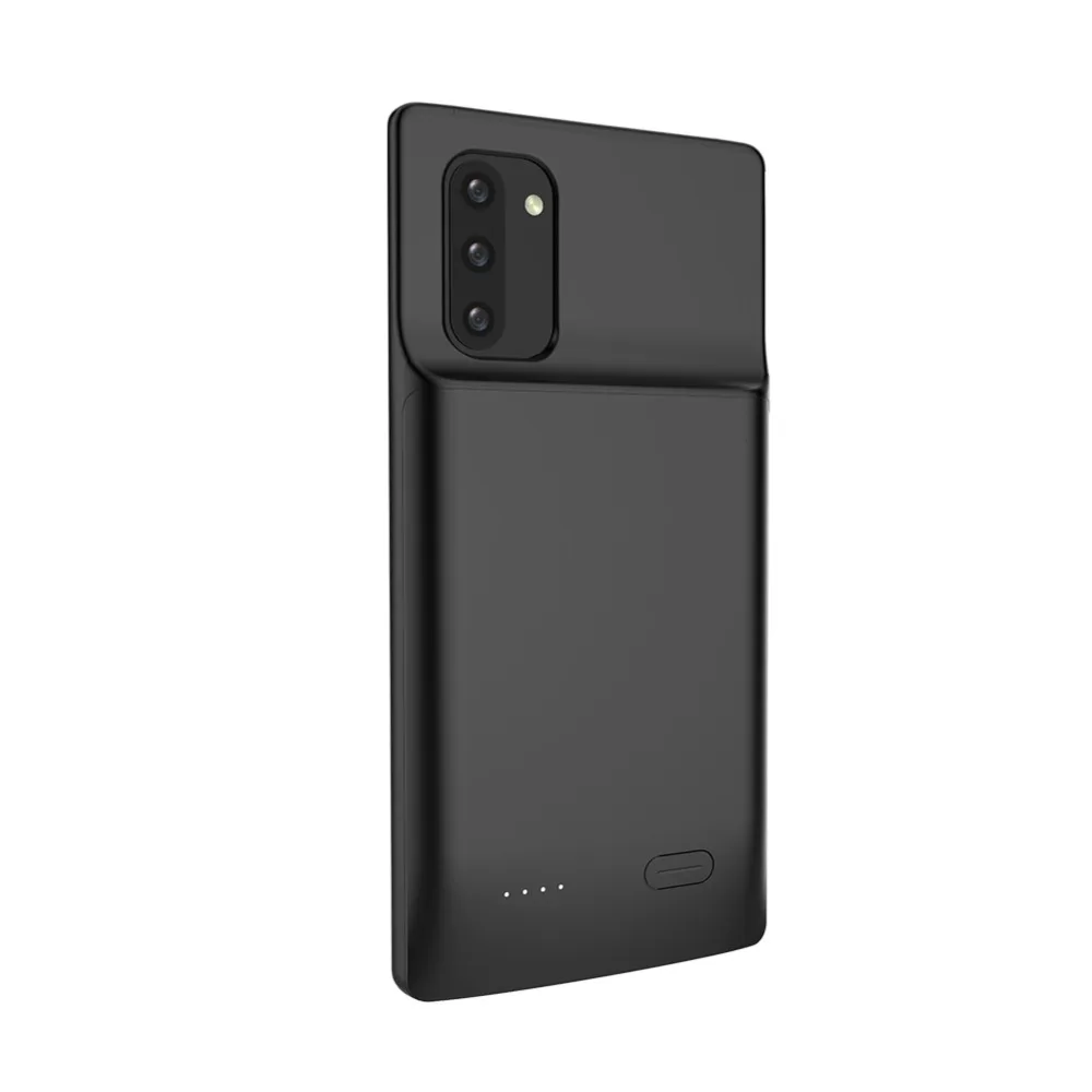 Чехол для samsung Galaxy Note 10, 5200 мАч, модный внешний чехол-аккумулятор, зарядное устройство, чехол для аккумулятора Note 10