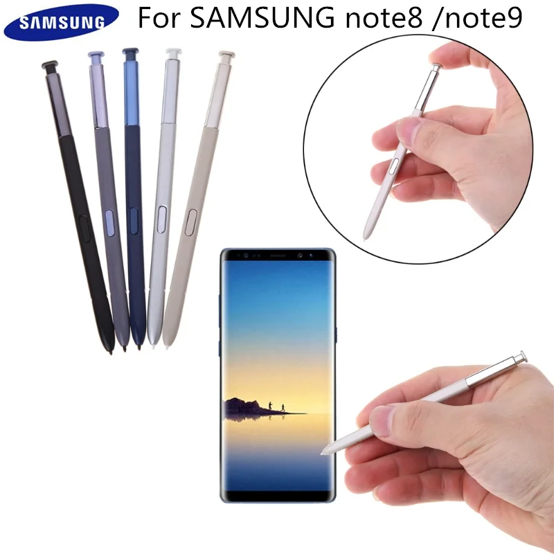 Стилус для samsung Galaxy S ручка Note 9 сенсорная ручка Замена для samsung Galaxy Note 9 S-Pen EJ-PN950 EJ-PN960