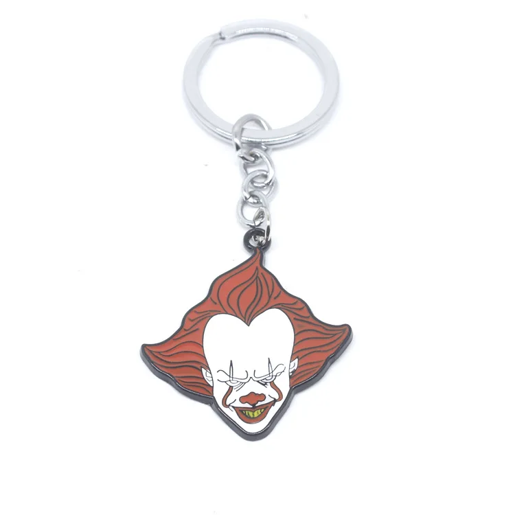 Джокер Косплей Маска Pennywise реквизит для костюмов Stephen King's It Chapter Two Pennywise ужас клоун Хэллоуин