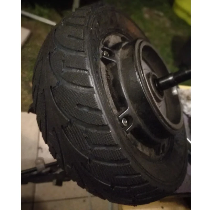 Dualtron Raptor Tire_6