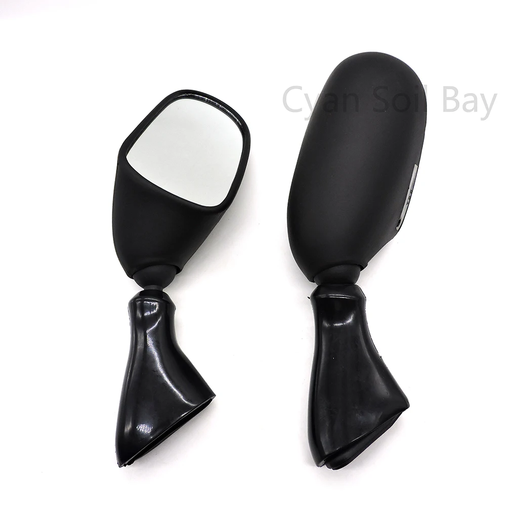

For Suzuki 1998-2002/KatanaGSX 750F/Katana GSX600F Motorcycle Motorcycle Aluminum rod and plastic Head Shell Rearview Mirrors
