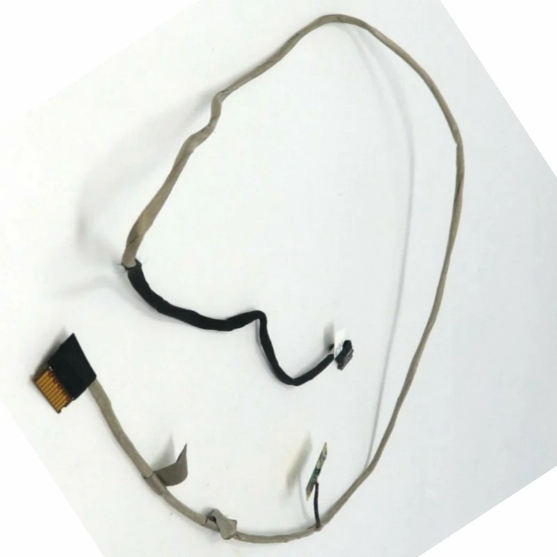 

New for Lenovo Thinkpad T540P Camera Cable Wire ASM Wedge 04X5537 50.4LO12.011 1366*768 Screen