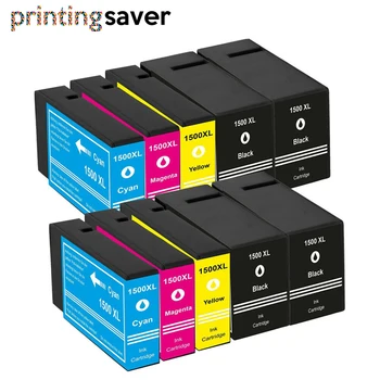 

10pcs pgi1500 pgi 1500xl 1500 Compatible ink cartridge for CANON MAXIFY MB-2050 2150 2300 2350 2355 2750 2000 2755 Printer