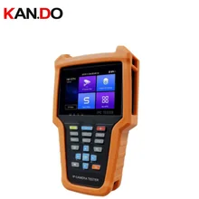 Ip-камера Тестер CCTV тестер " сенсорный экран 8MP TVI/8MP CVI/8MP AHD SDI кабель tracer цифровой измеритель мощности Измеритель дефектоскоп