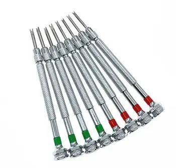 

H Screwdriver for Watch Screws Watches Strap Band Bezel Tool Remove