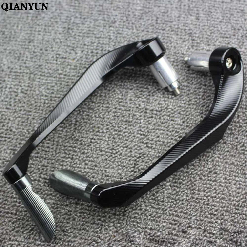 

Universal Motorcycle Clutch Lever Protector 7/8" 22mm Handlebar FOR Honda CB400 CB500F CB500X CB599 CB600 CB600F CB650F CB1000