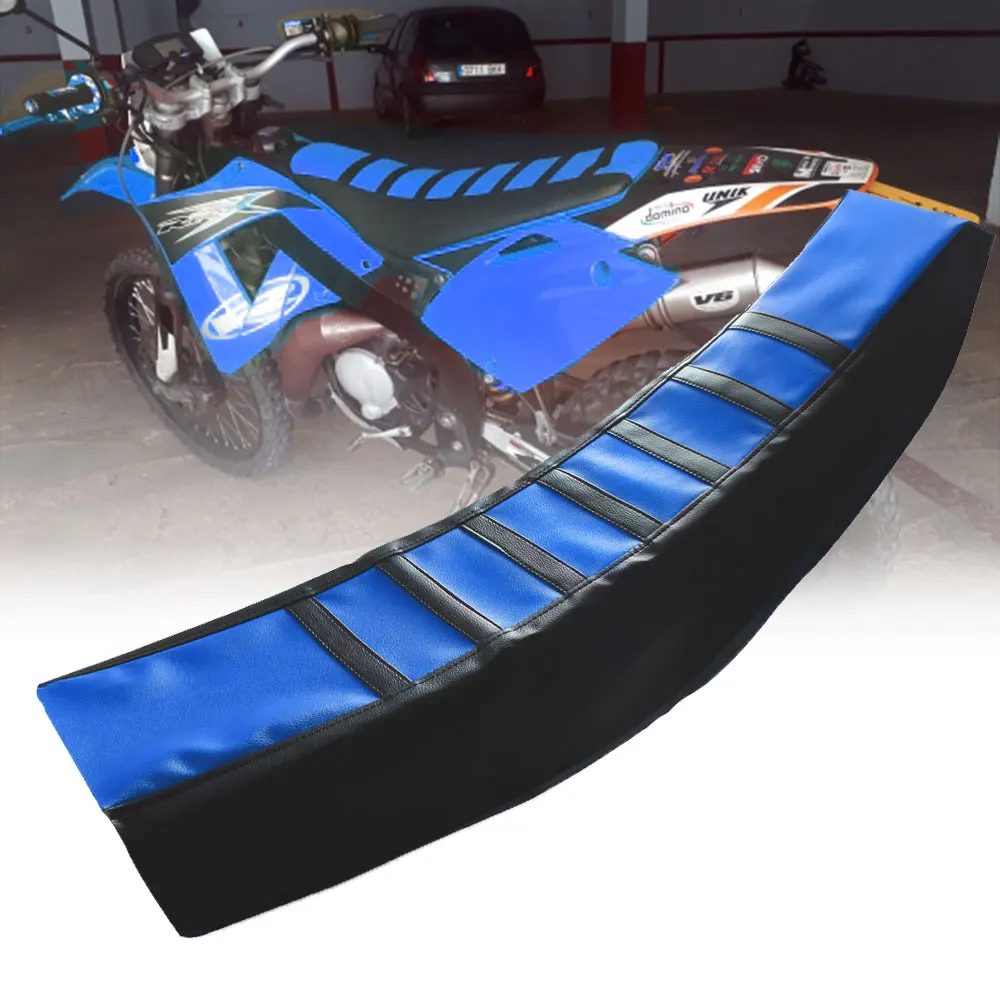 Мягкий резиновый чехол для мотоцикла TRICKER Yamaha YZ250F YZ400F YZ426F YZ450F WR250F WR400F WR426F WR450F YZ250FX