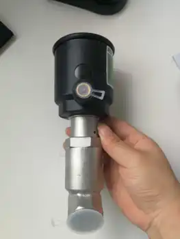 

American ASCO angle seat valve E290A394VI, stainless steel, DN20, G thread