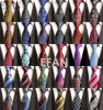 Fashion Mens Tie 8CM Silk Neckwear Jacquard Woven Classic Floral Neck Ties for Men Formal Business Wedding Party Groom Neckties ► Photo 1/6