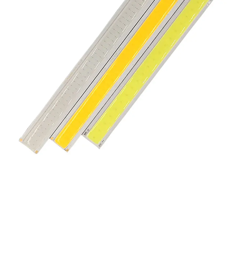 140x15mm 4W LED Strip COB Bulb 12V 14CM Bar Lights Warm Cold White Blue Color LED Lamp for Car House Decor Lighting DIY (5)