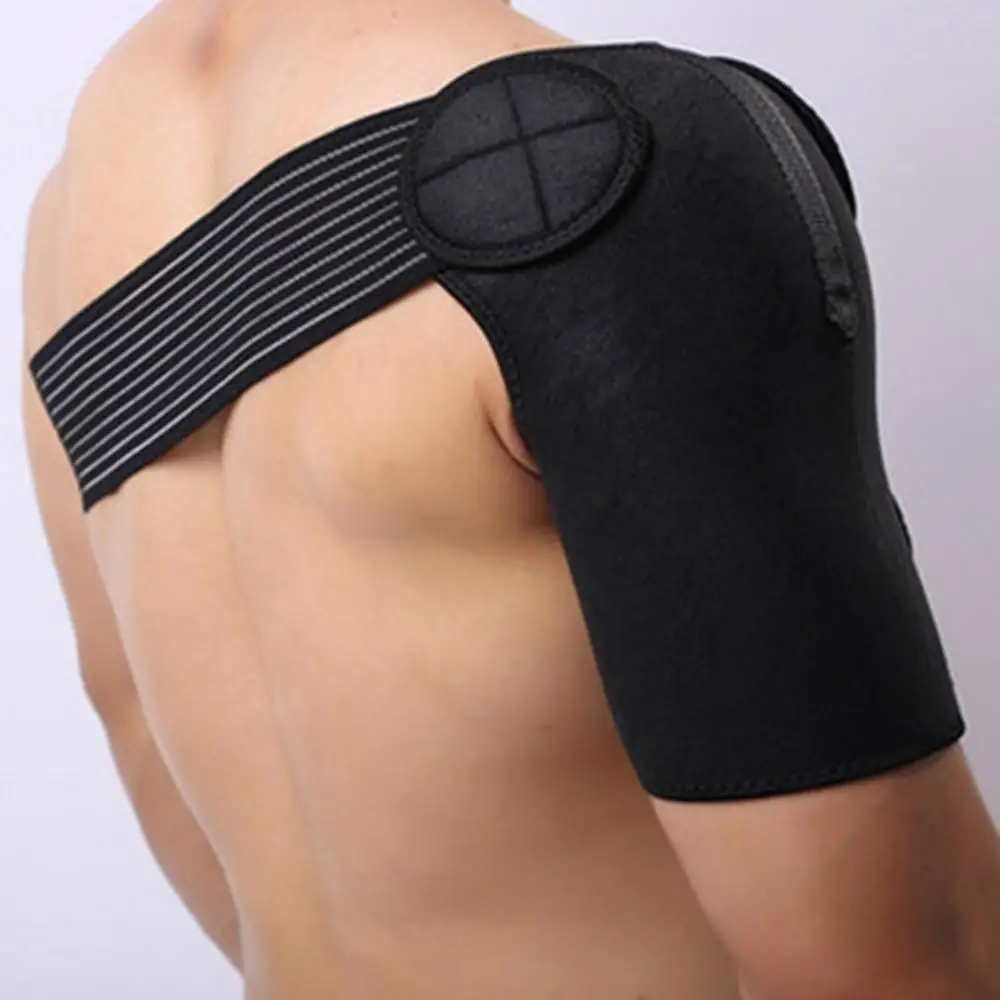Strap Protective Shoulder Straps Can Be Adjusted To Protect The Strained Shoulders Professional Fashion Safety Brace 1 Strap Protective Shoulder Straps Can Be Adjusted To Protect The Strained Shoulders Professional Fashion Safety Brace 2