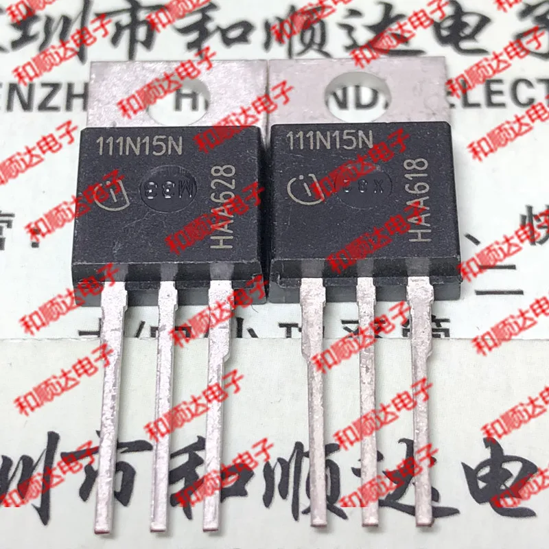 2 шт./111N15N IPP111N15N3G-220 150V 83A