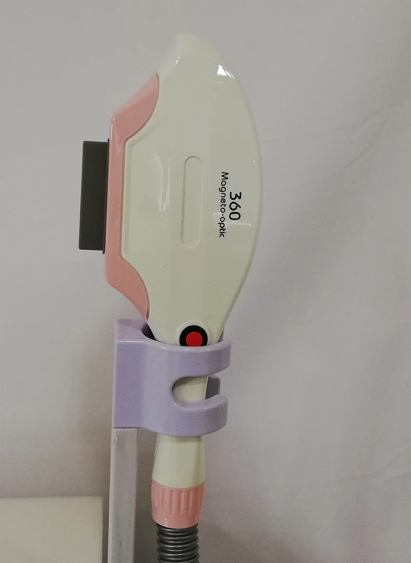360 магнитно-оптическая Перманентная ipl машина для удаления волос дома