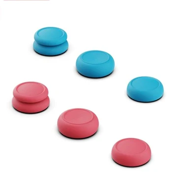 

Switch Lite Button Cap Thumb Handle Cover Joystick Cover Silicone Protective Cap For Precise Control Of The Joystick